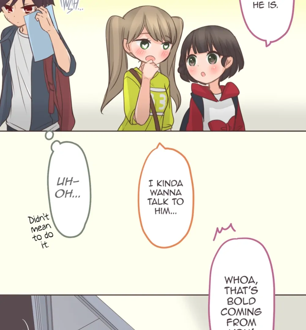 Say No To Underage Blood Drinking! (Official) Chapter 1 - page 16