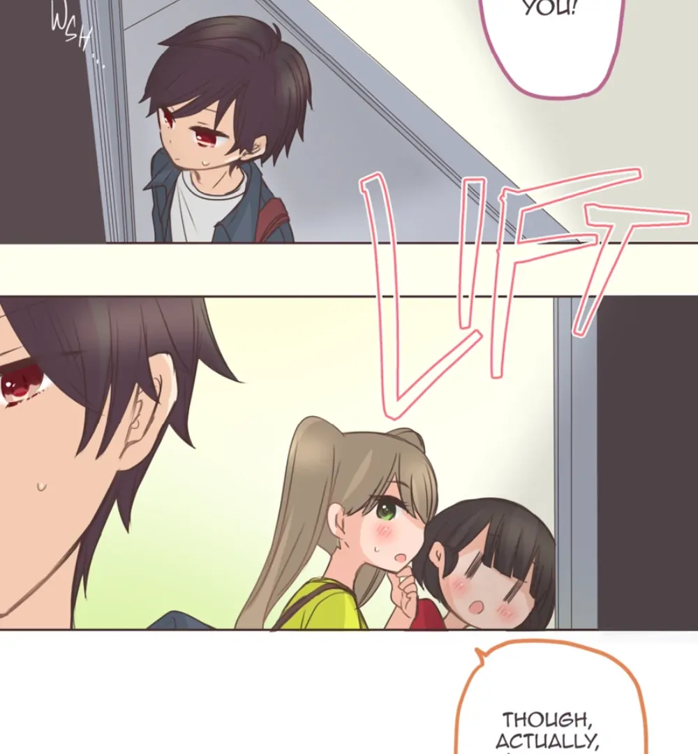 Say No To Underage Blood Drinking! (Official) Chapter 1 - page 17