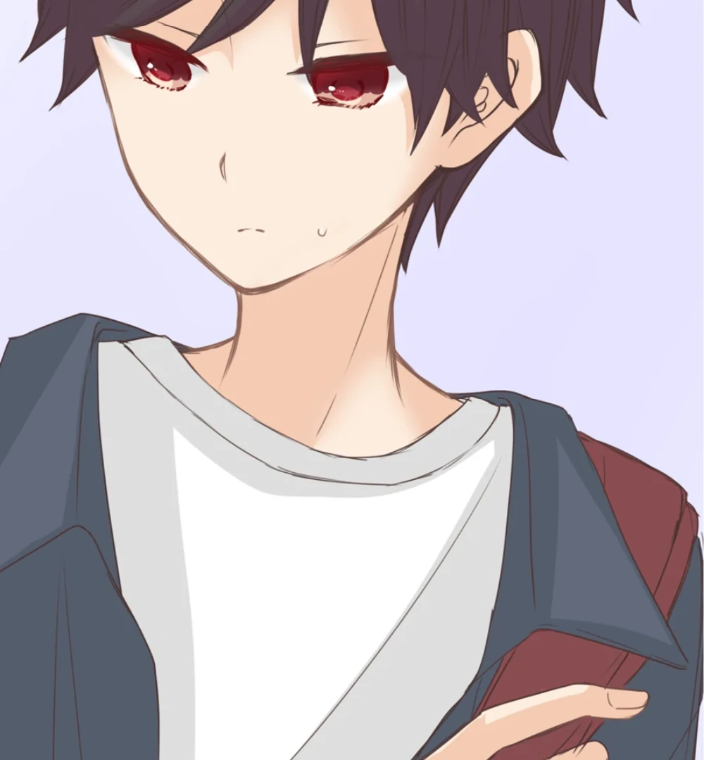 Say No To Underage Blood Drinking! (Official) Chapter 1 - page 19