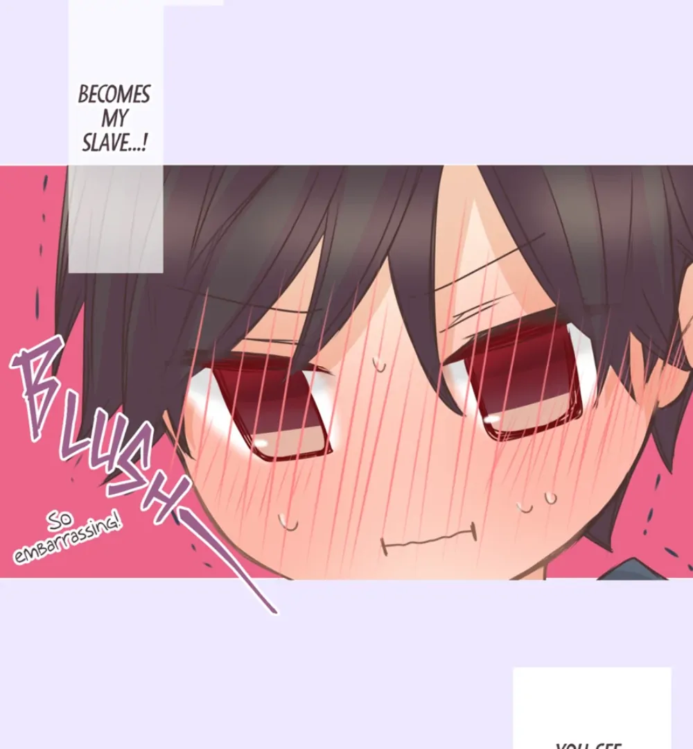 Say No To Underage Blood Drinking! (Official) Chapter 1 - page 21