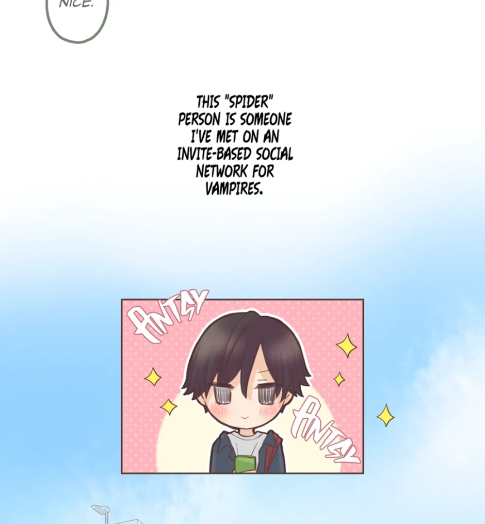 Say No To Underage Blood Drinking! (Official) Chapter 1 - page 27