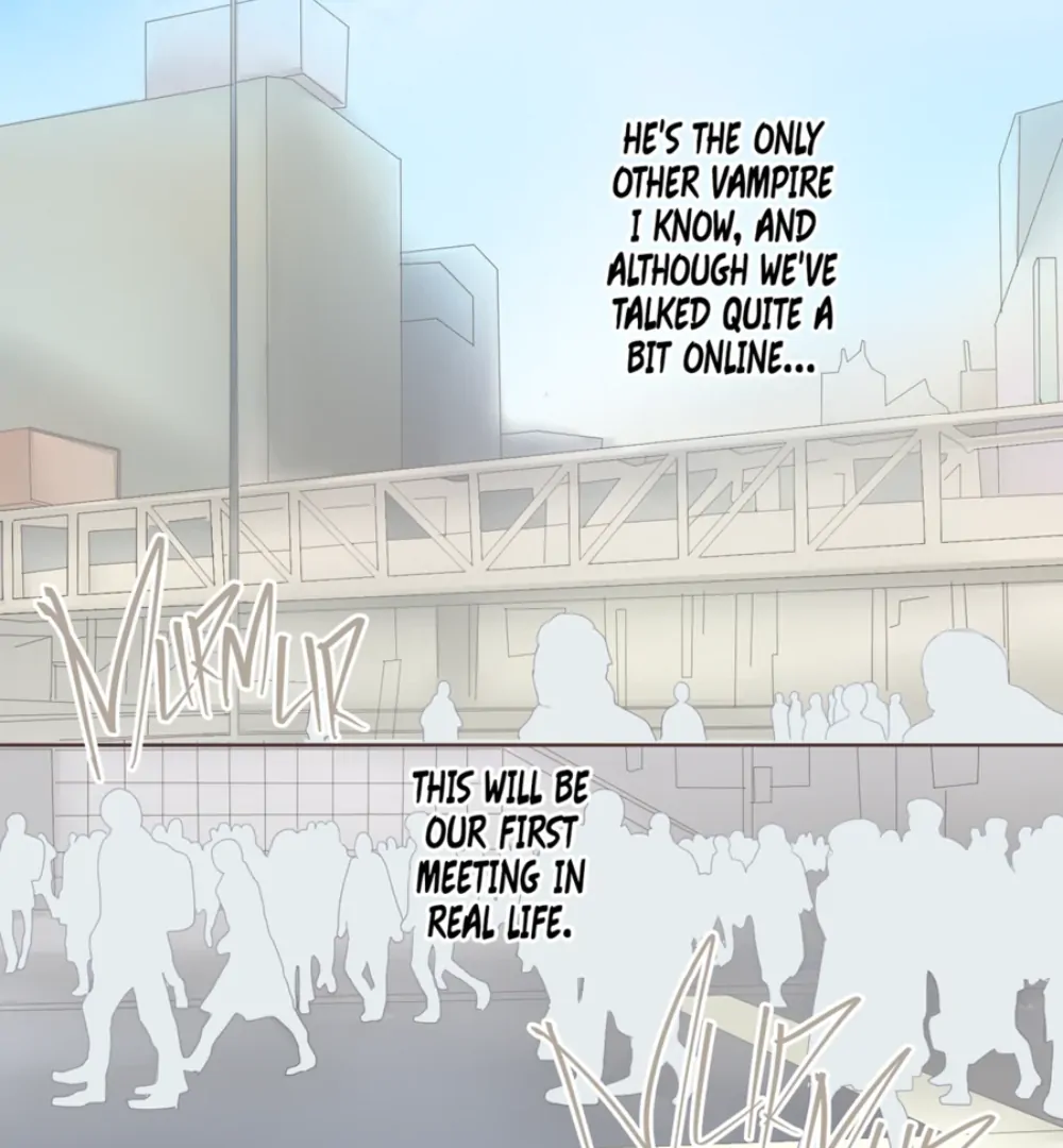 Say No To Underage Blood Drinking! (Official) Chapter 1 - page 28