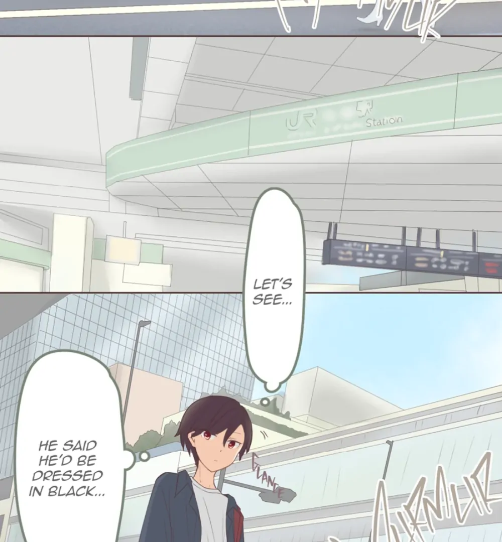 Say No To Underage Blood Drinking! (Official) Chapter 1 - page 29