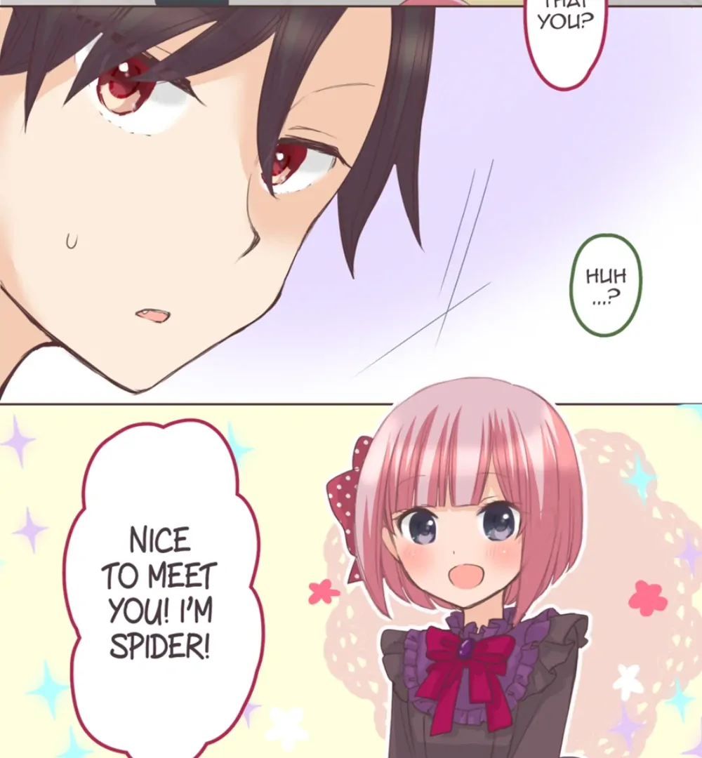 Say No To Underage Blood Drinking! (Official) Chapter 1 - page 32