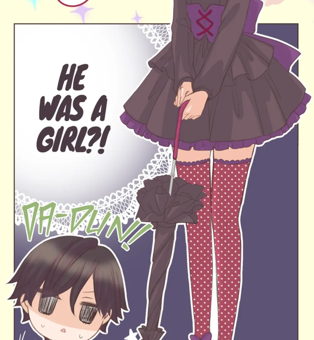 Say No To Underage Blood Drinking! (Official) Chapter 1 - page 33