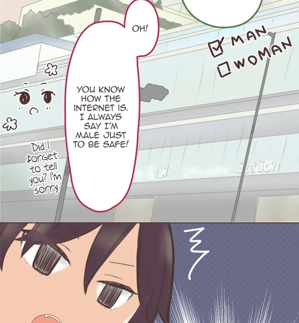 Say No To Underage Blood Drinking! (Official) Chapter 1 - page 36