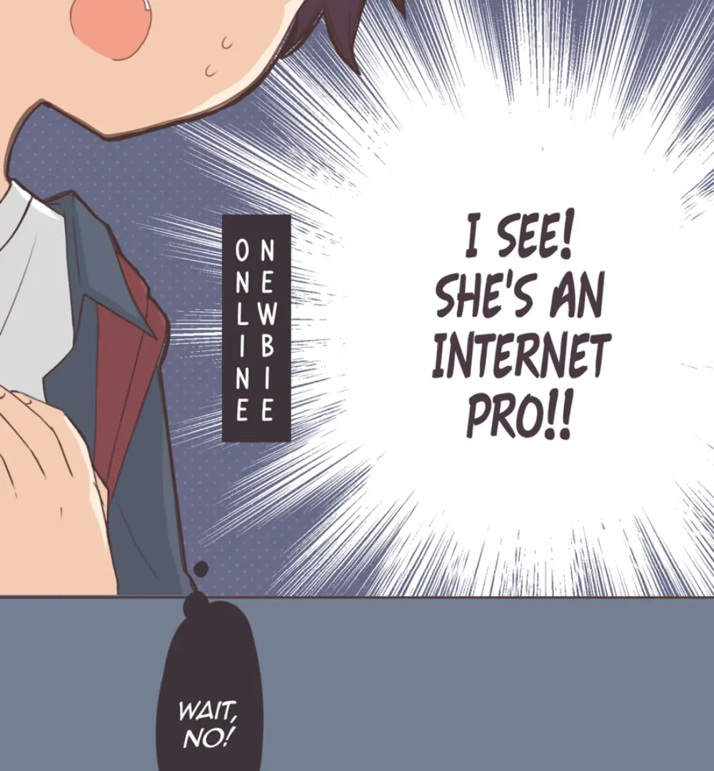 Say No To Underage Blood Drinking! (Official) Chapter 1 - page 37