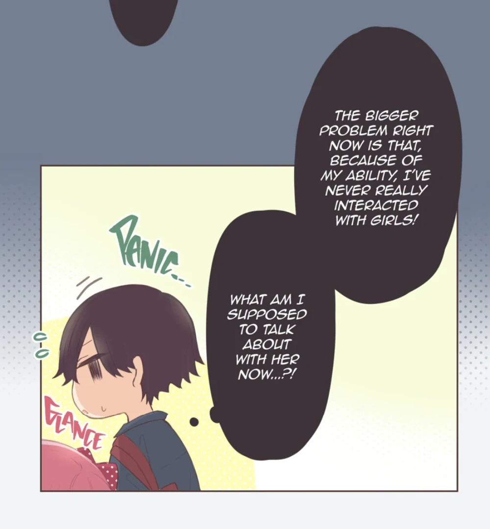 Say No To Underage Blood Drinking! (Official) Chapter 1 - page 38