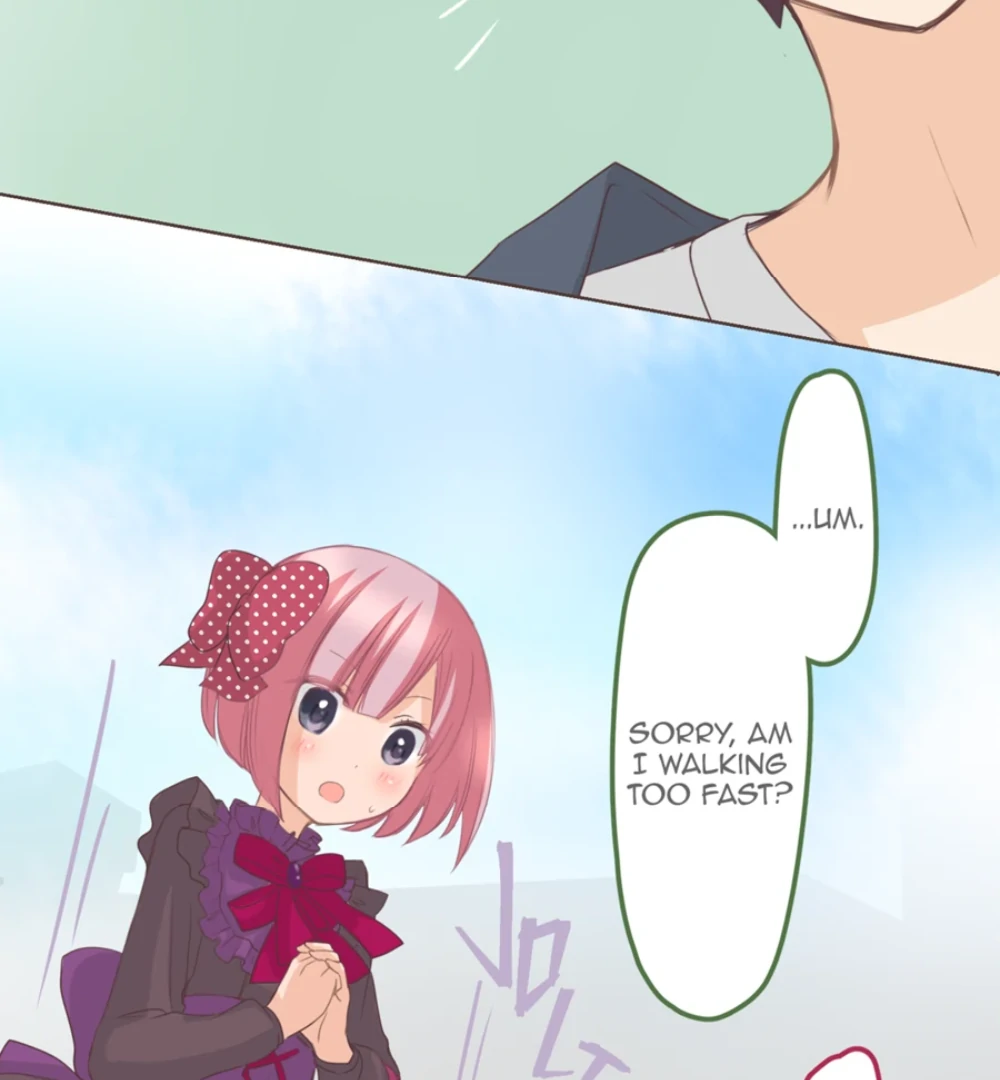 Say No To Underage Blood Drinking! (Official) Chapter 1 - page 40