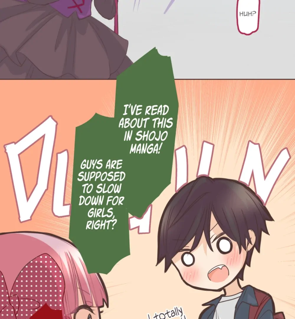Say No To Underage Blood Drinking! (Official) Chapter 1 - page 41