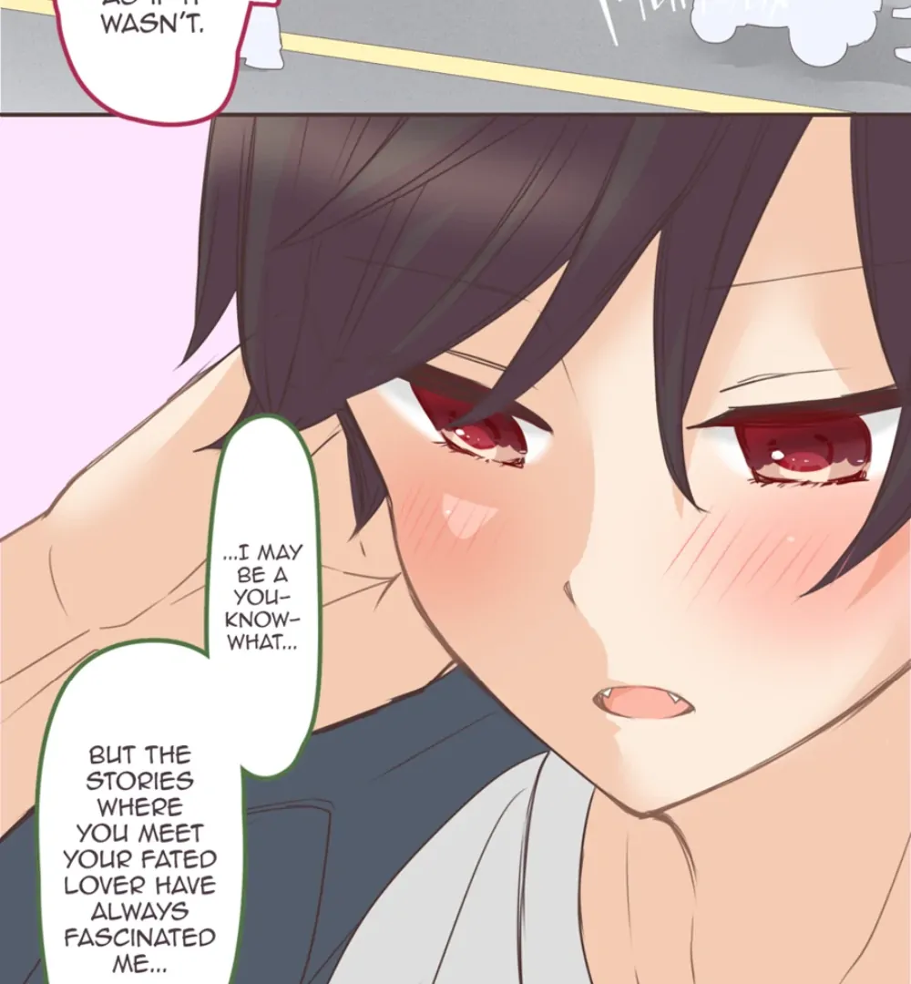 Say No To Underage Blood Drinking! (Official) Chapter 1 - page 43