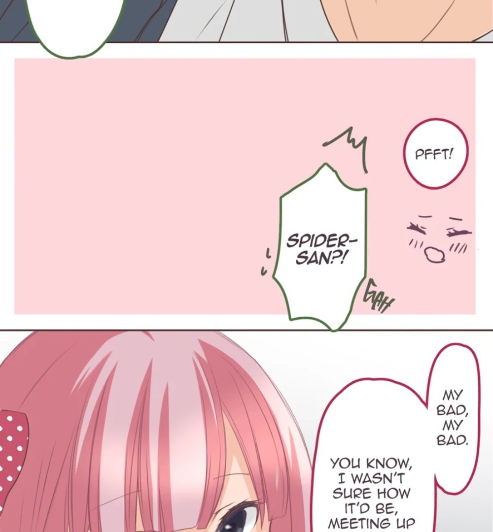 Say No To Underage Blood Drinking! (Official) Chapter 1 - page 44