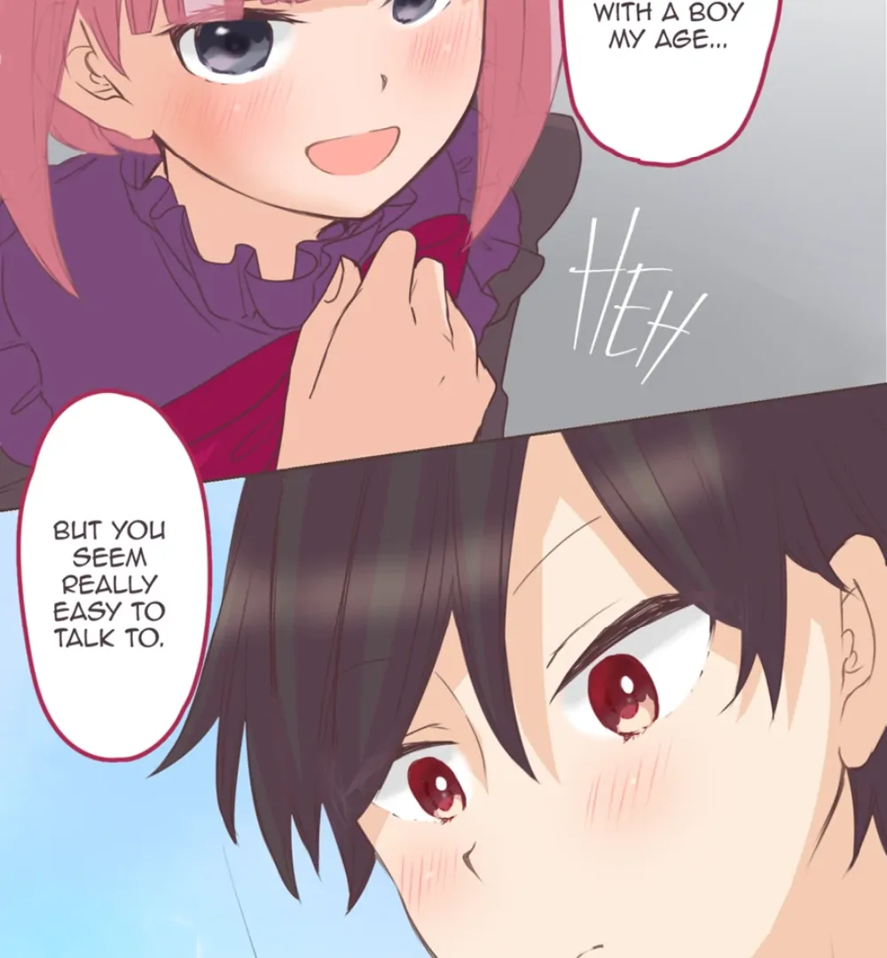 Say No To Underage Blood Drinking! (Official) Chapter 1 - page 45