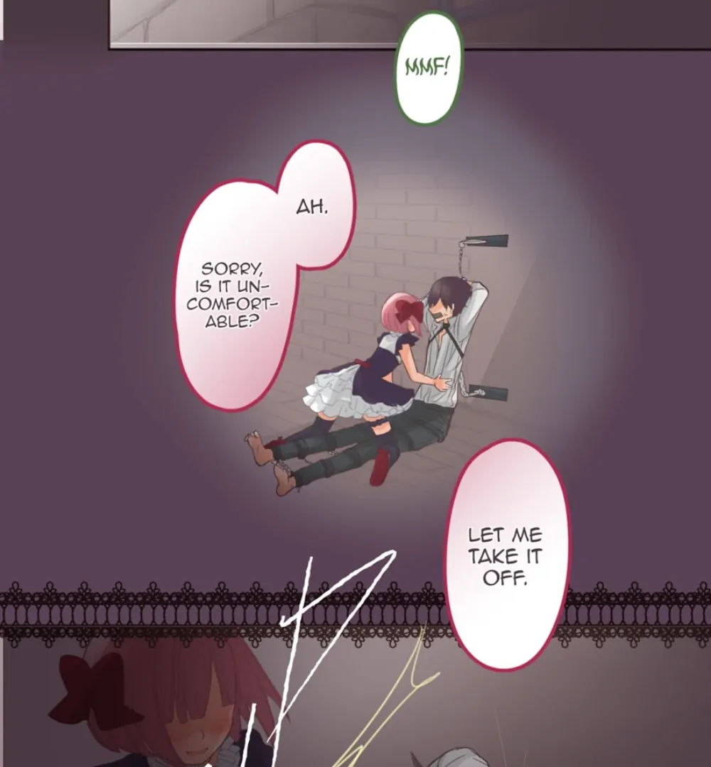 Say No To Underage Blood Drinking! (Official) Chapter 1 - page 4