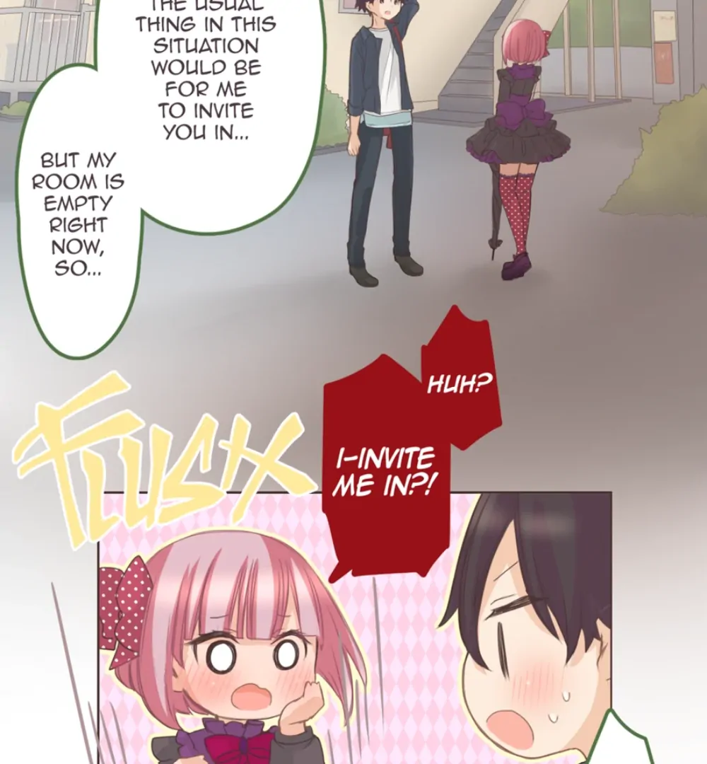 Say No To Underage Blood Drinking! (Official) Chapter 1 - page 53