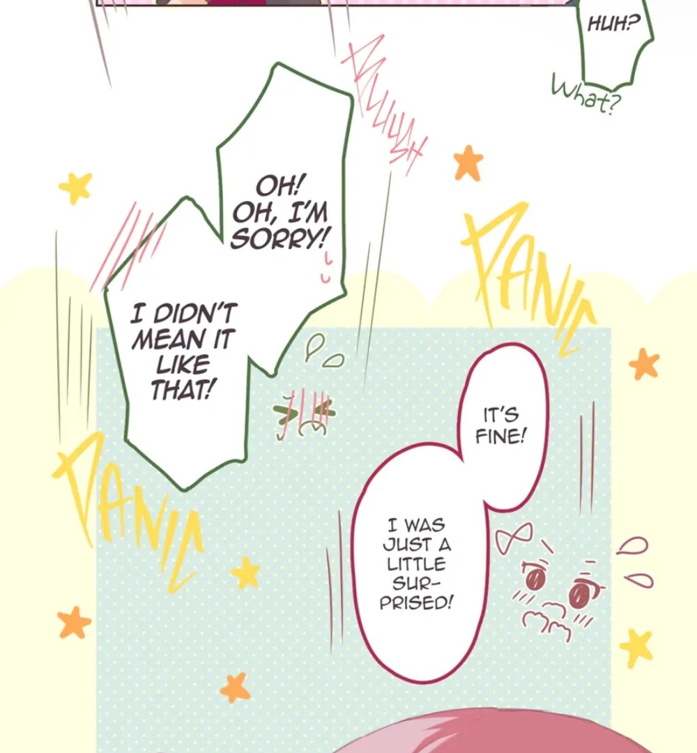 Say No To Underage Blood Drinking! (Official) Chapter 1 - page 54