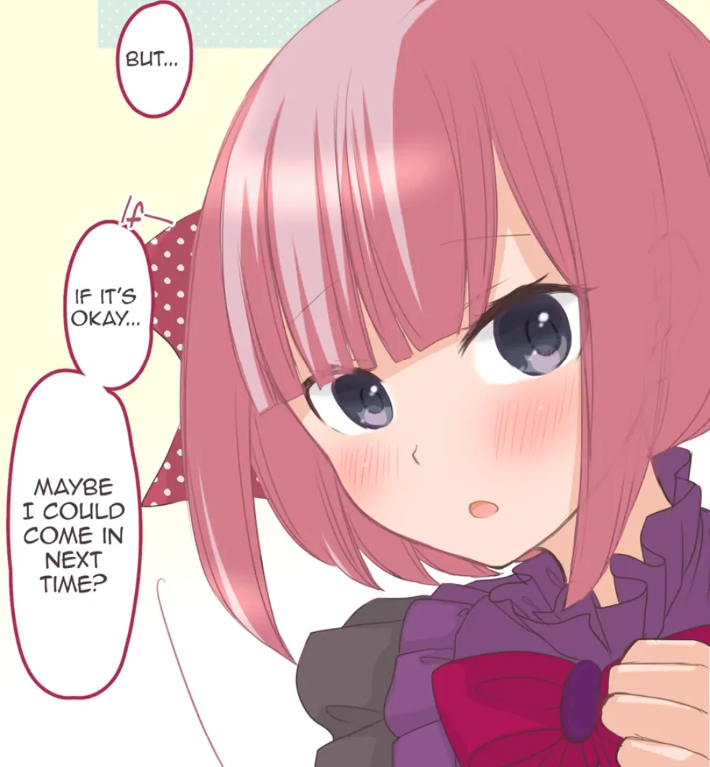 Say No To Underage Blood Drinking! (Official) Chapter 1 - page 55