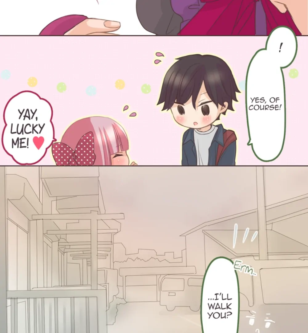 Say No To Underage Blood Drinking! (Official) Chapter 1 - page 56