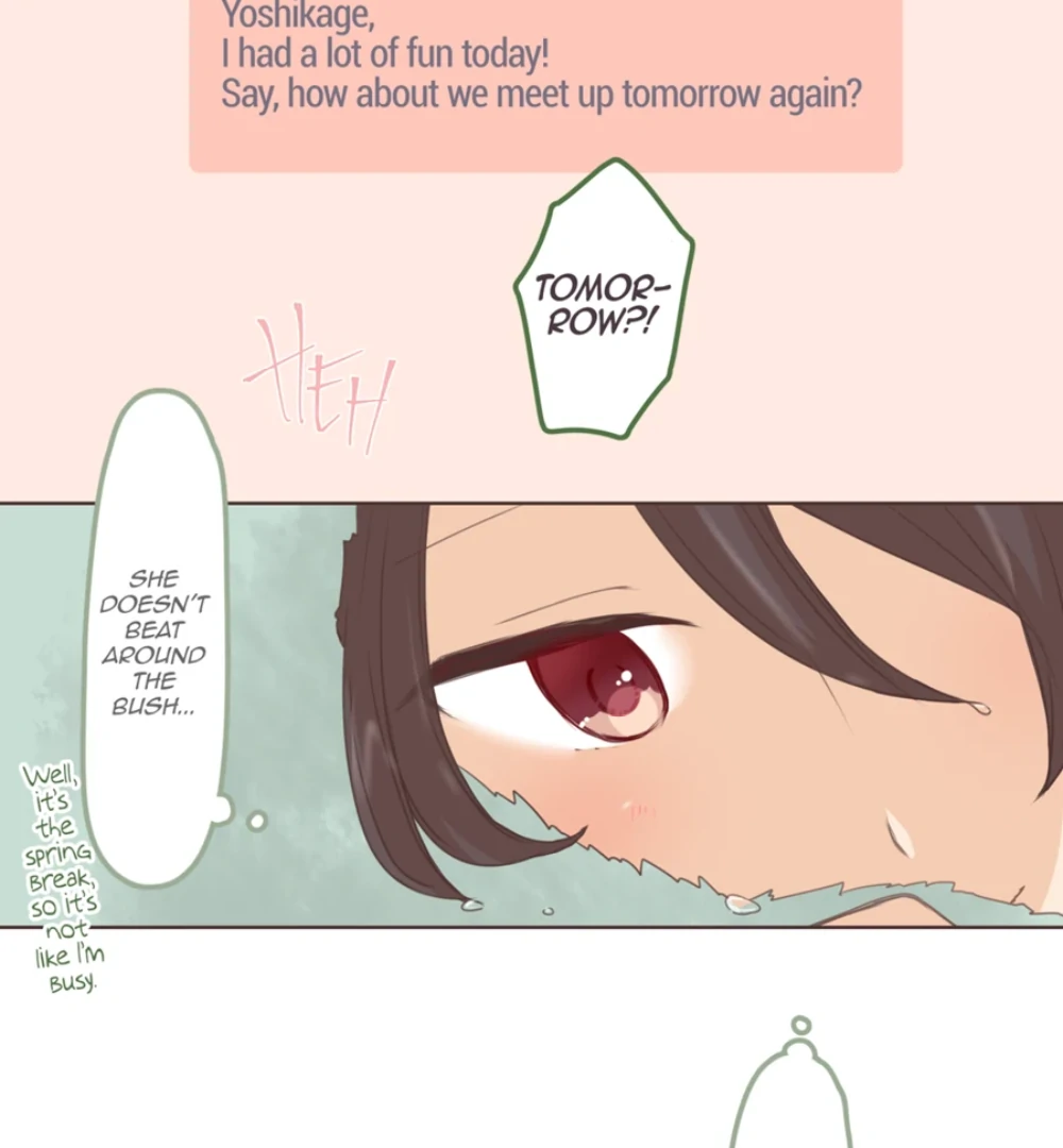 Say No To Underage Blood Drinking! (Official) Chapter 1 - page 63