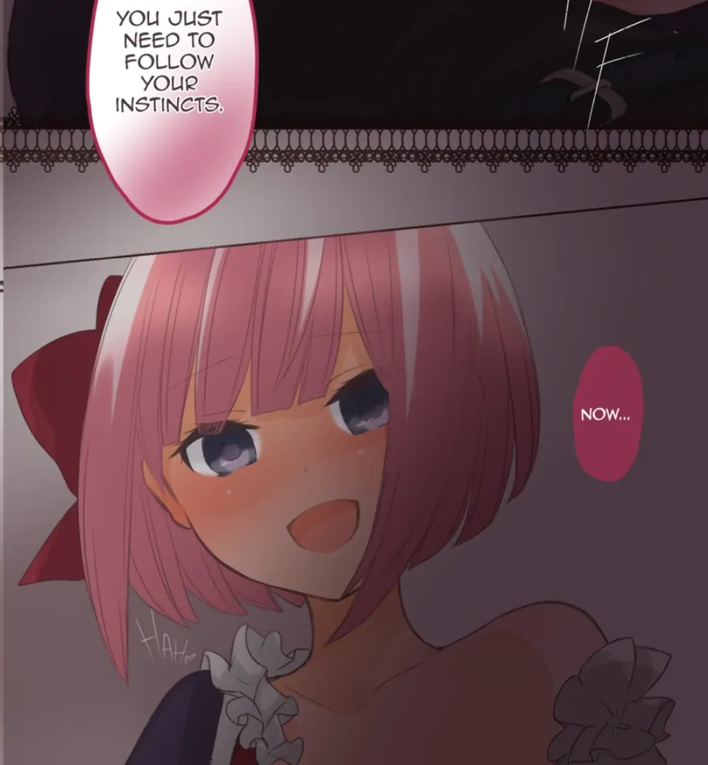 Say No To Underage Blood Drinking! (Official) Chapter 1 - page 8