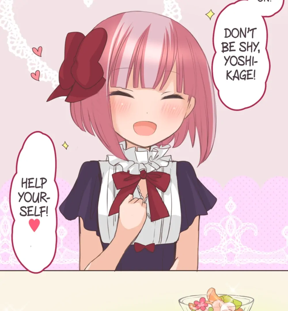 Say No To Underage Blood Drinking! (Official) Chapter 2 - page 9