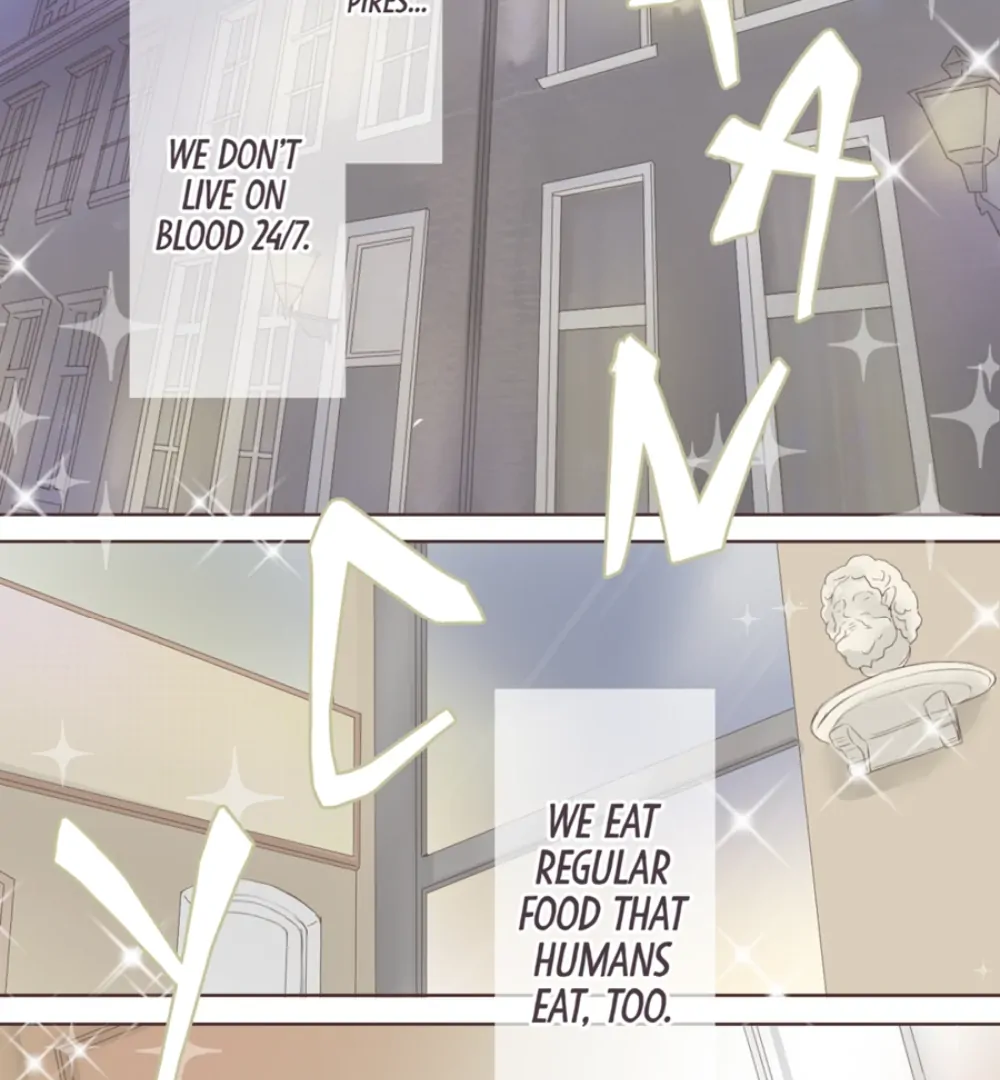 Say No To Underage Blood Drinking! (Official) Chapter 2 - page 11