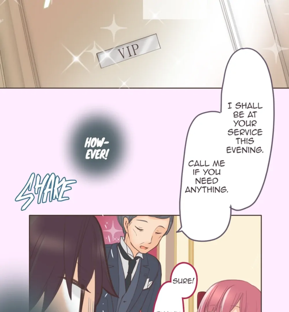 Say No To Underage Blood Drinking! (Official) Chapter 2 - page 12