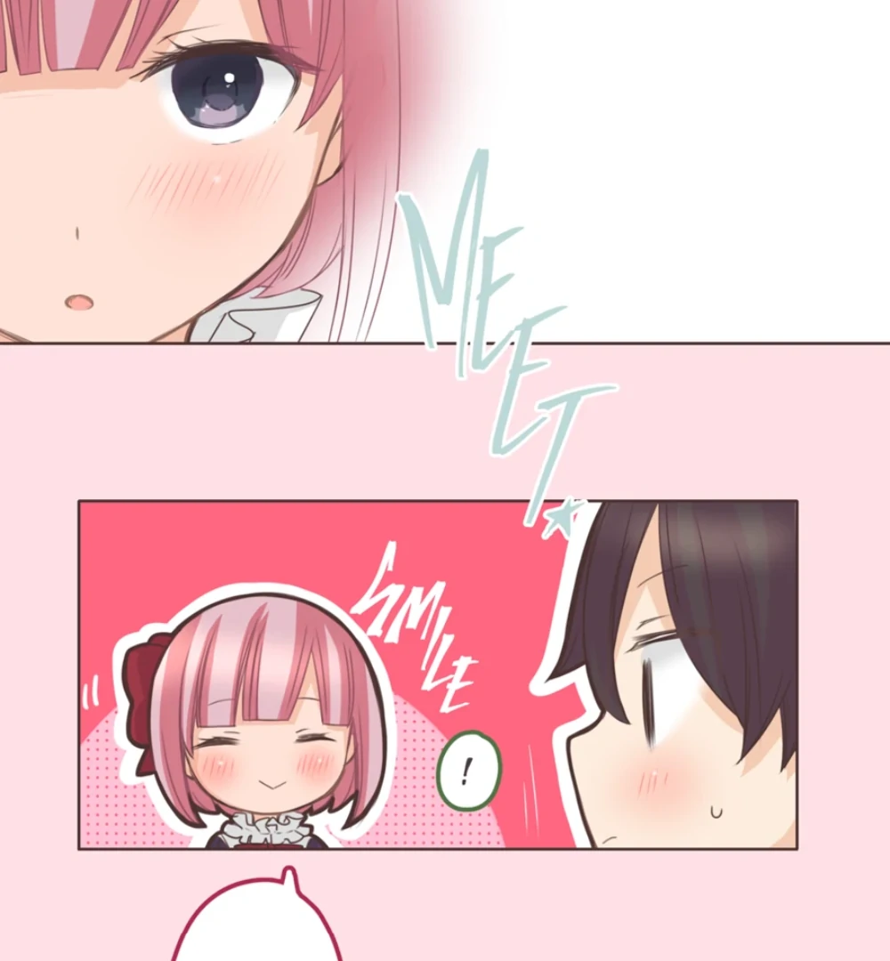 Say No To Underage Blood Drinking! (Official) Chapter 2 - page 16