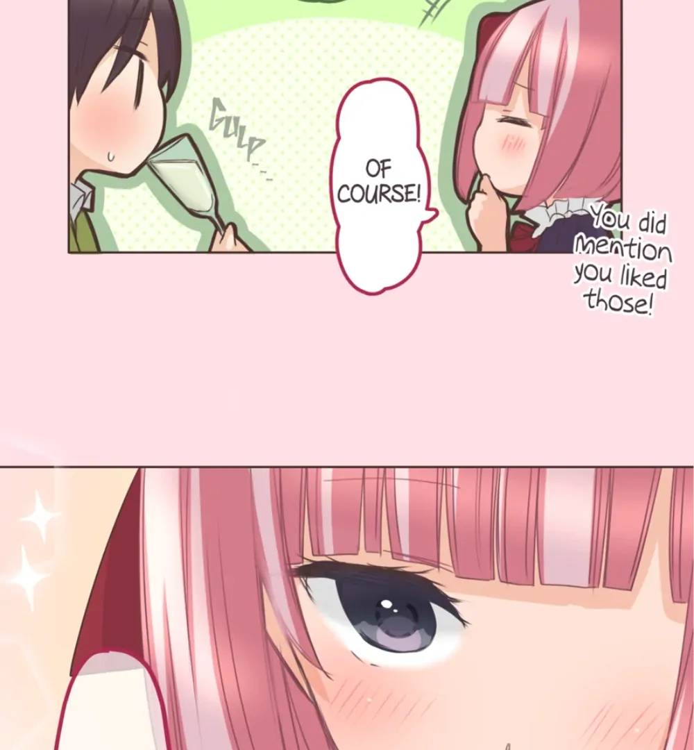 Say No To Underage Blood Drinking! (Official) Chapter 2 - page 18