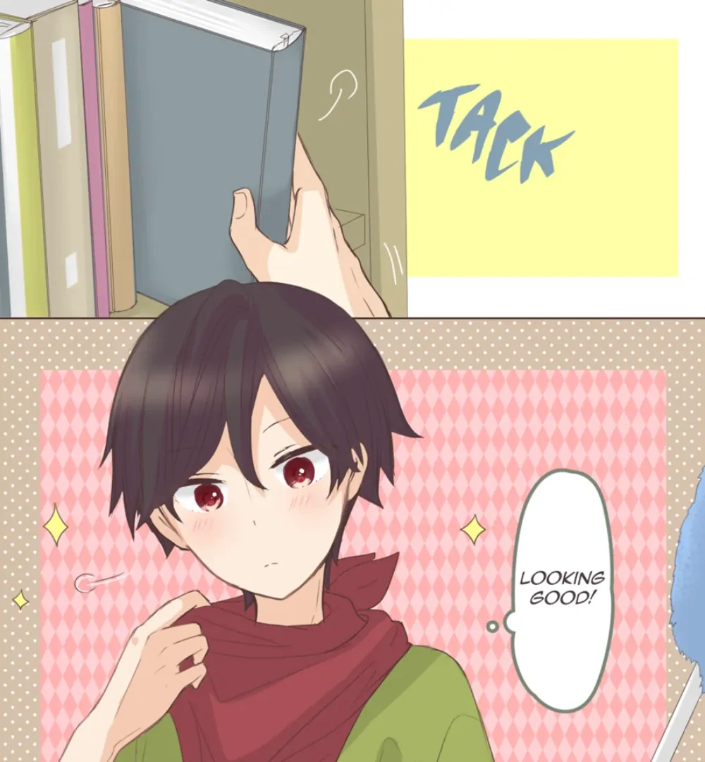 Say No To Underage Blood Drinking! (Official) Chapter 2 - page 1