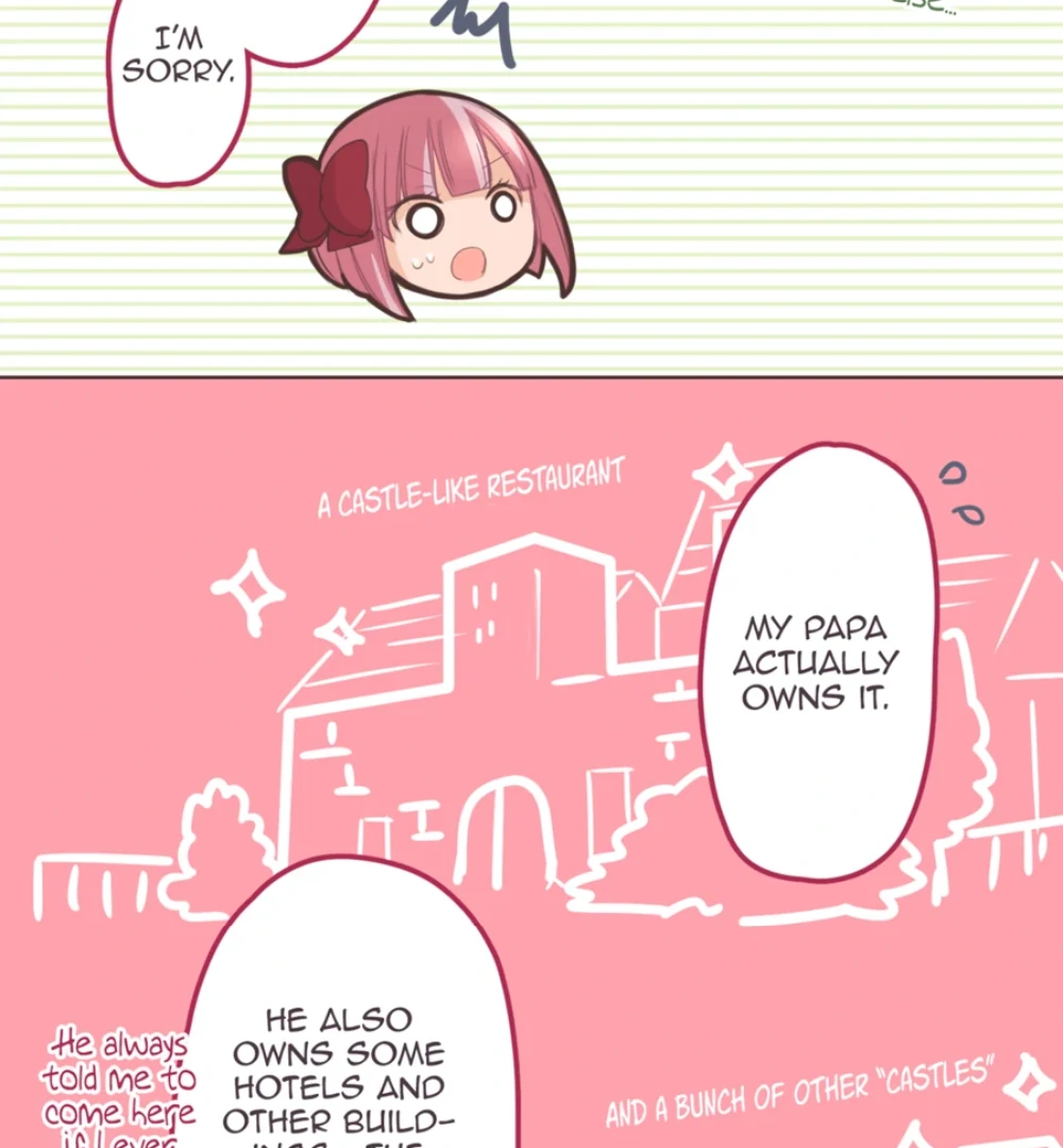 Say No To Underage Blood Drinking! (Official) Chapter 2 - page 25