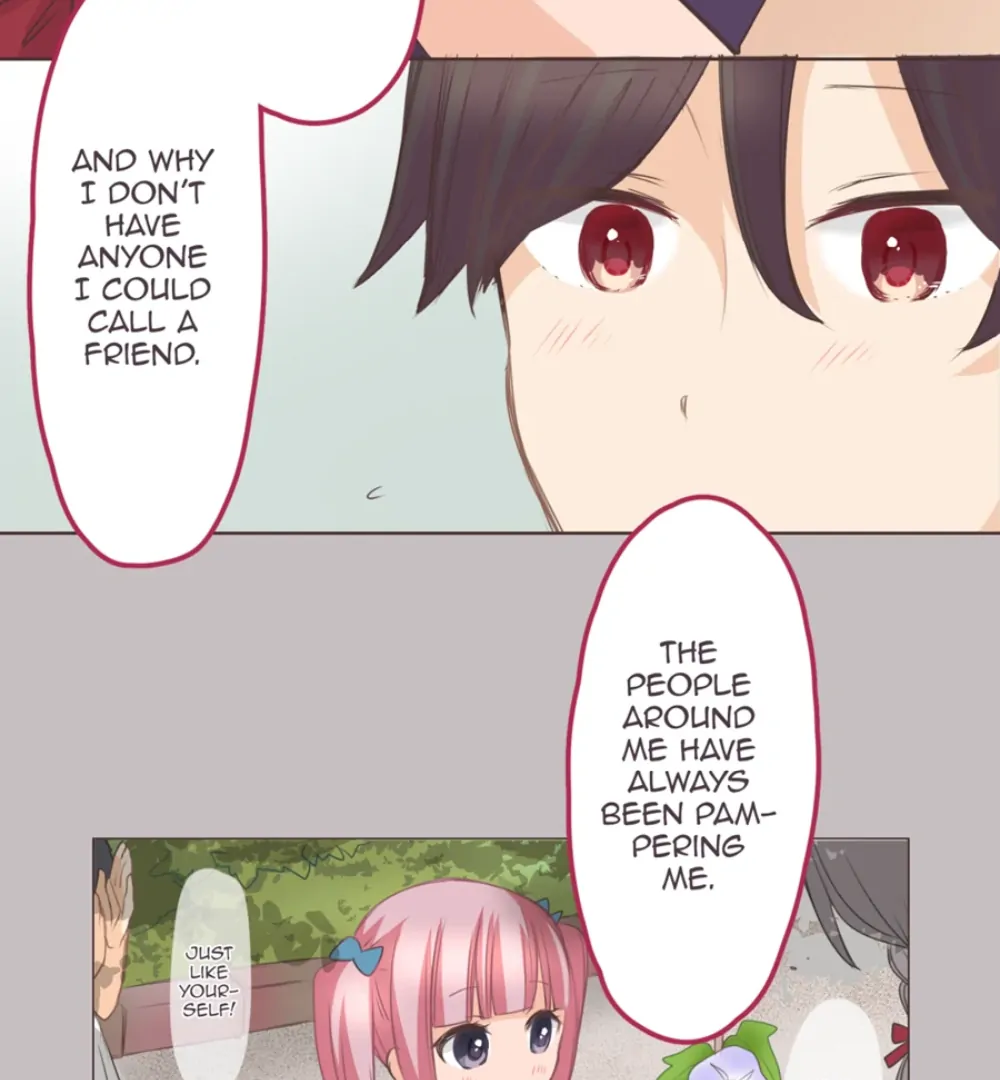Say No To Underage Blood Drinking! (Official) Chapter 2 - page 30
