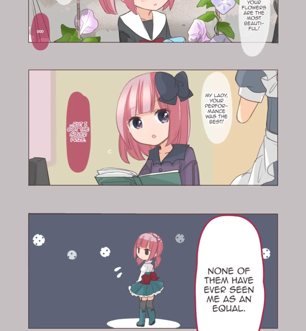 Say No To Underage Blood Drinking! (Official) Chapter 2 - page 31