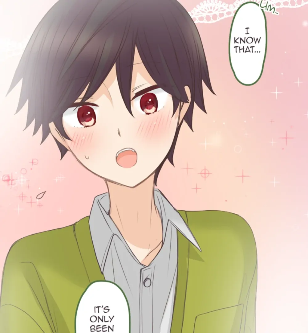 Say No To Underage Blood Drinking! (Official) Chapter 2 - page 35