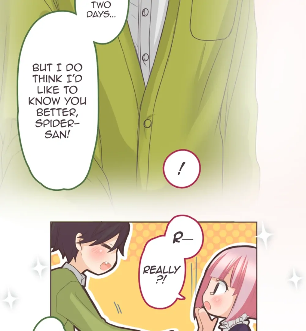 Say No To Underage Blood Drinking! (Official) Chapter 2 - page 36
