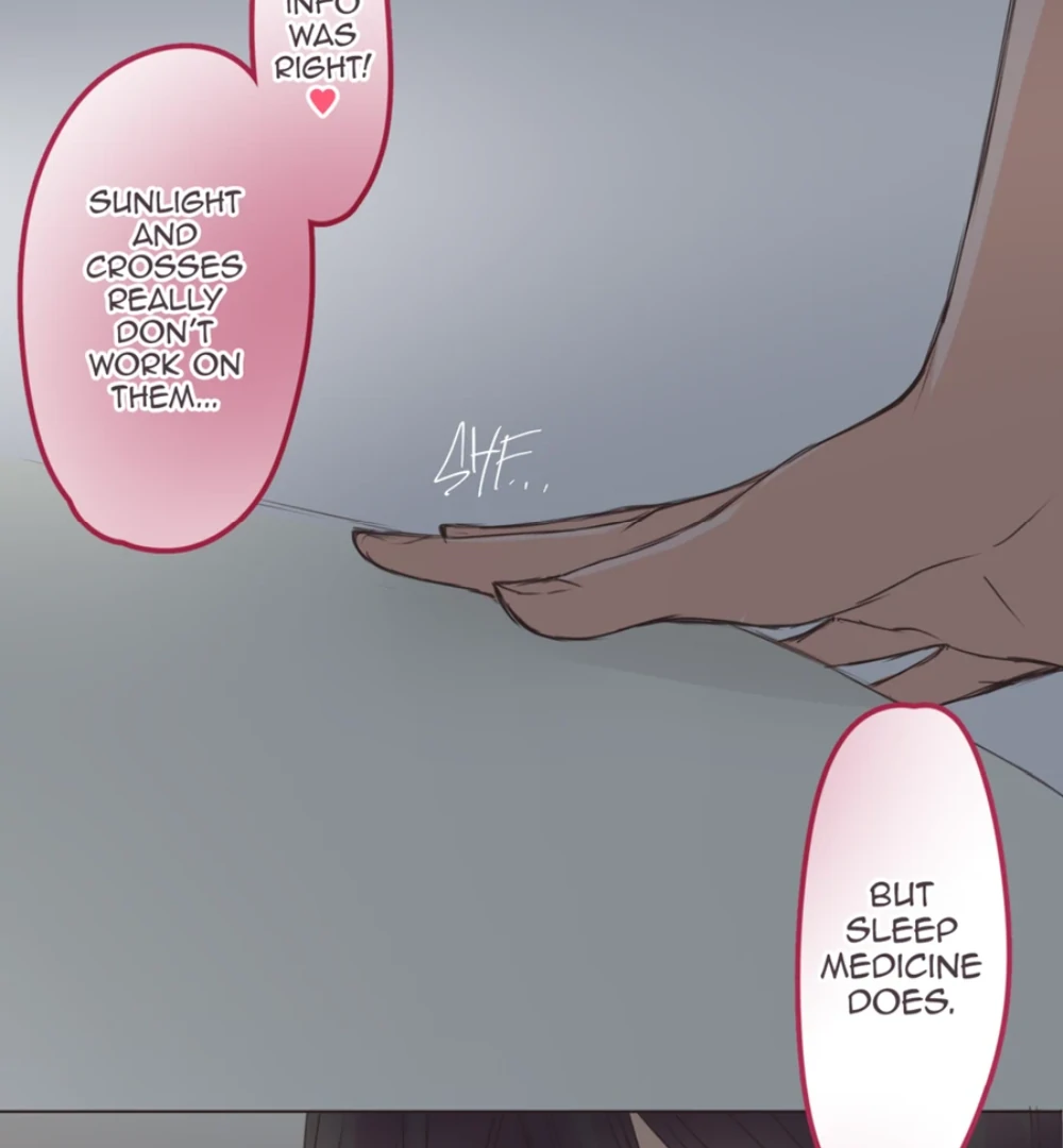 Say No To Underage Blood Drinking! (Official) Chapter 2 - page 44