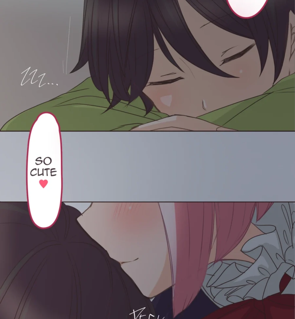 Say No To Underage Blood Drinking! (Official) Chapter 2 - page 45