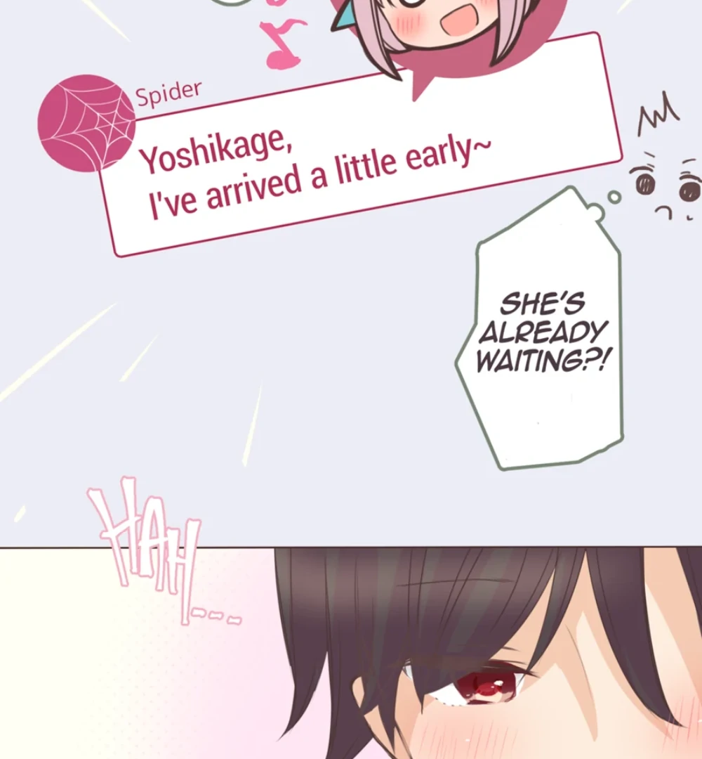 Say No To Underage Blood Drinking! (Official) Chapter 2 - page 4