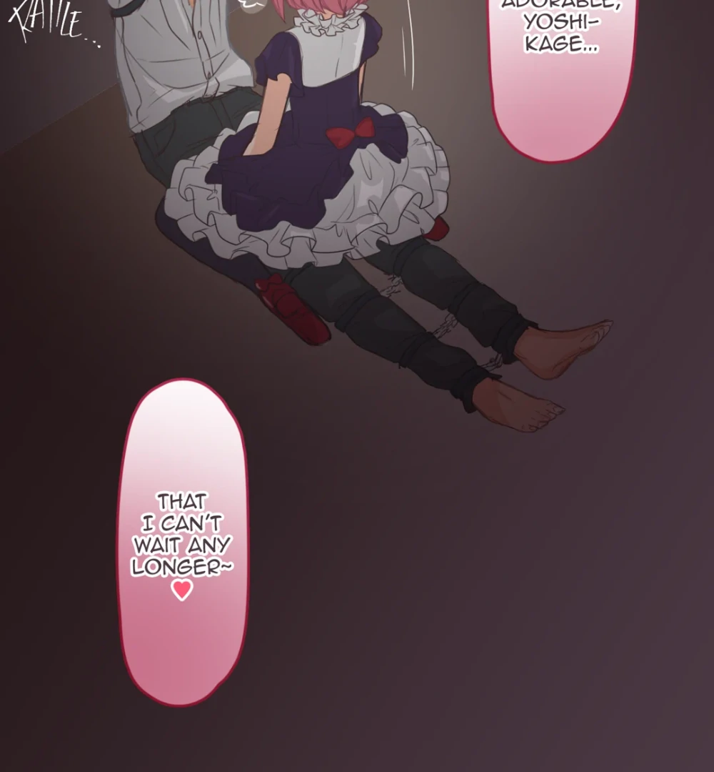 Say No To Underage Blood Drinking! (Official) Chapter 3 - page 13
