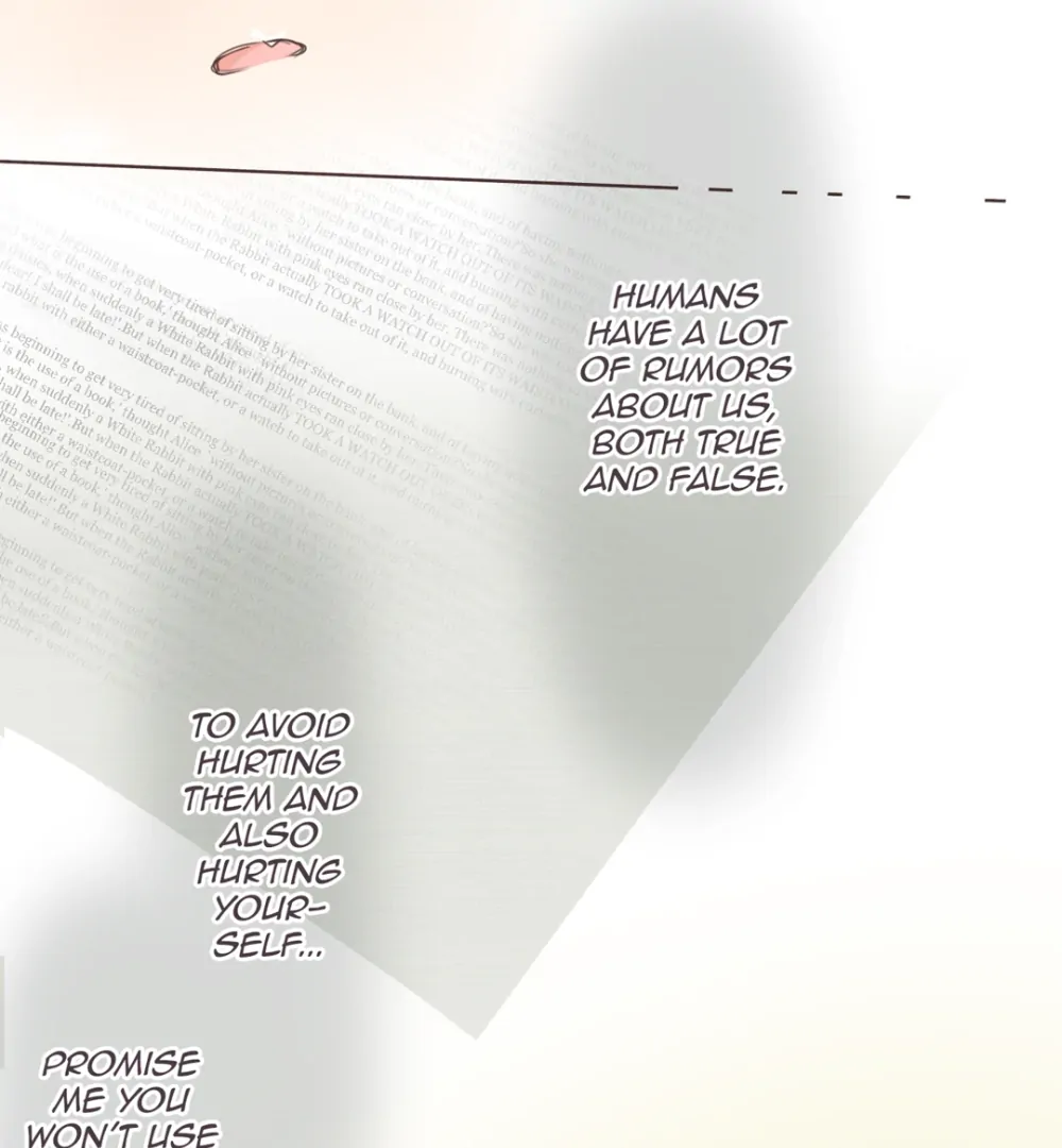 Say No To Underage Blood Drinking! (Official) Chapter 3 - page 16