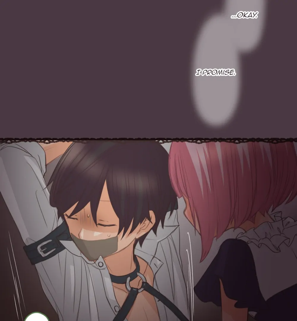 Say No To Underage Blood Drinking! (Official) Chapter 3 - page 18