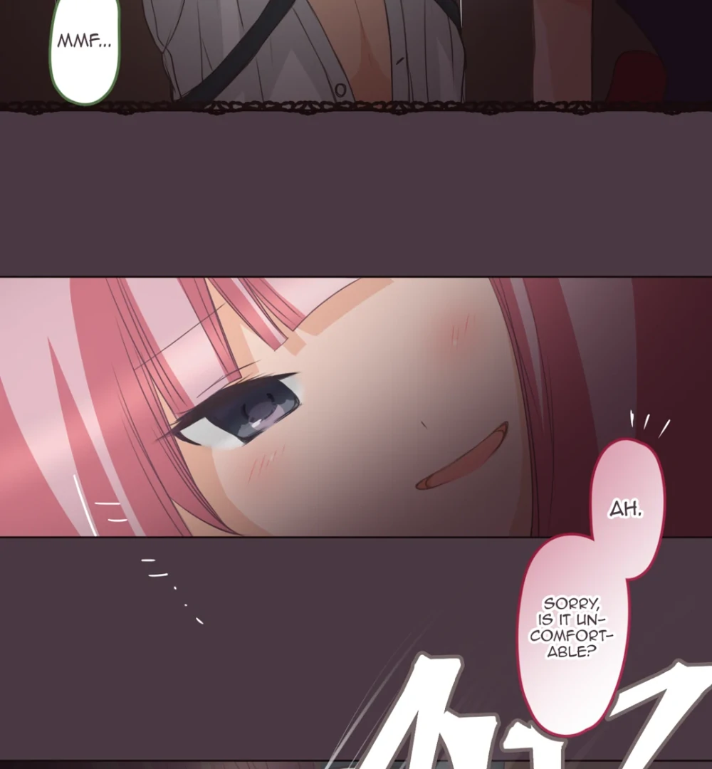 Say No To Underage Blood Drinking! (Official) Chapter 3 - page 19