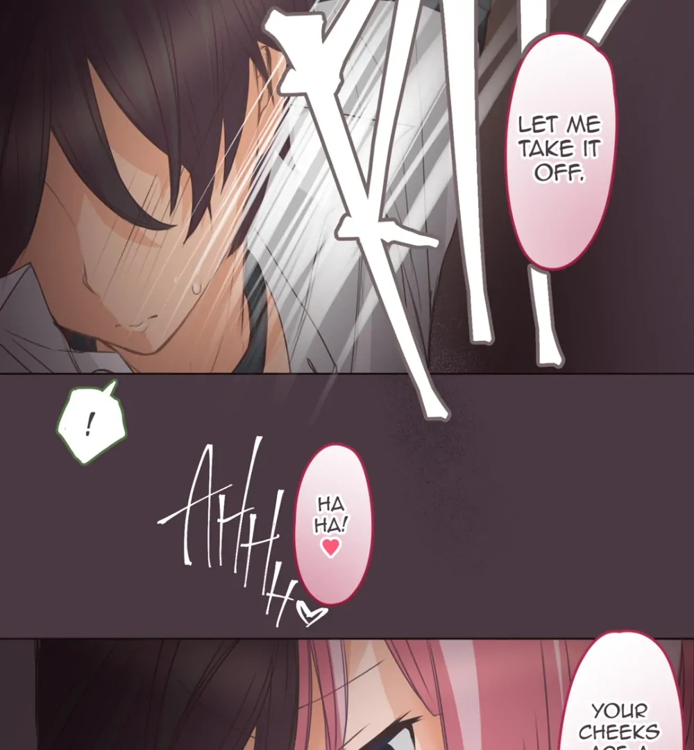 Say No To Underage Blood Drinking! (Official) Chapter 3 - page 20