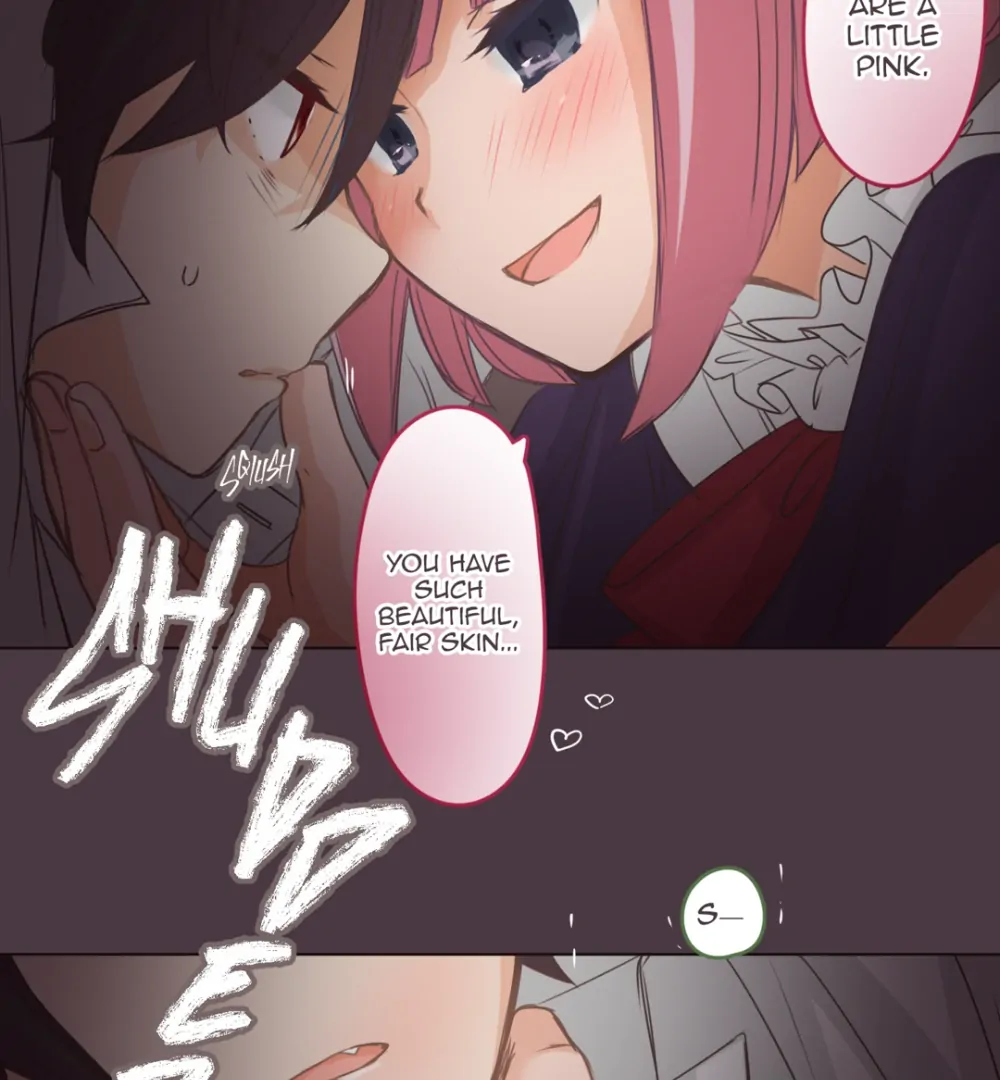 Say No To Underage Blood Drinking! (Official) Chapter 3 - page 21