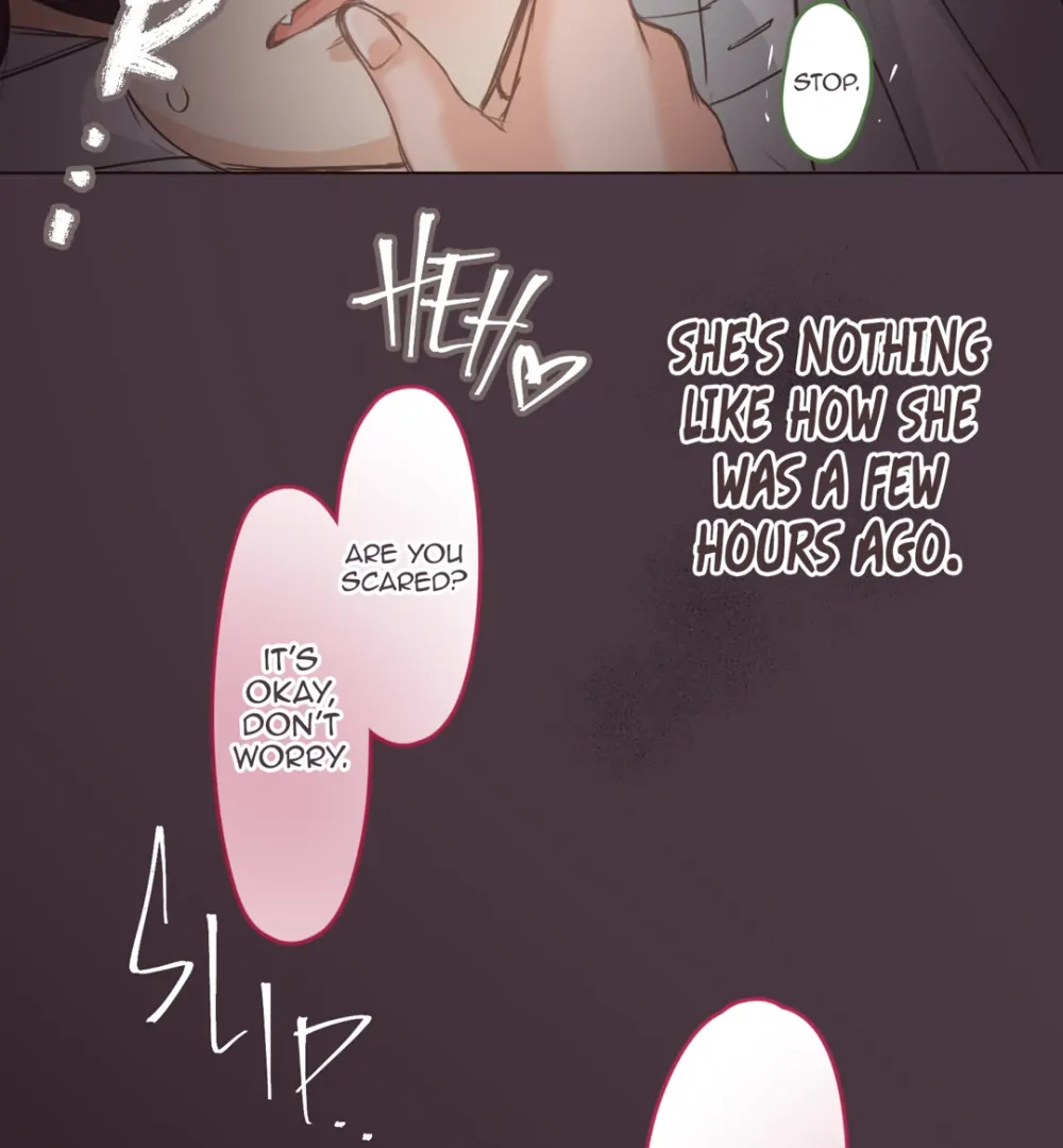 Say No To Underage Blood Drinking! (Official) Chapter 3 - page 22
