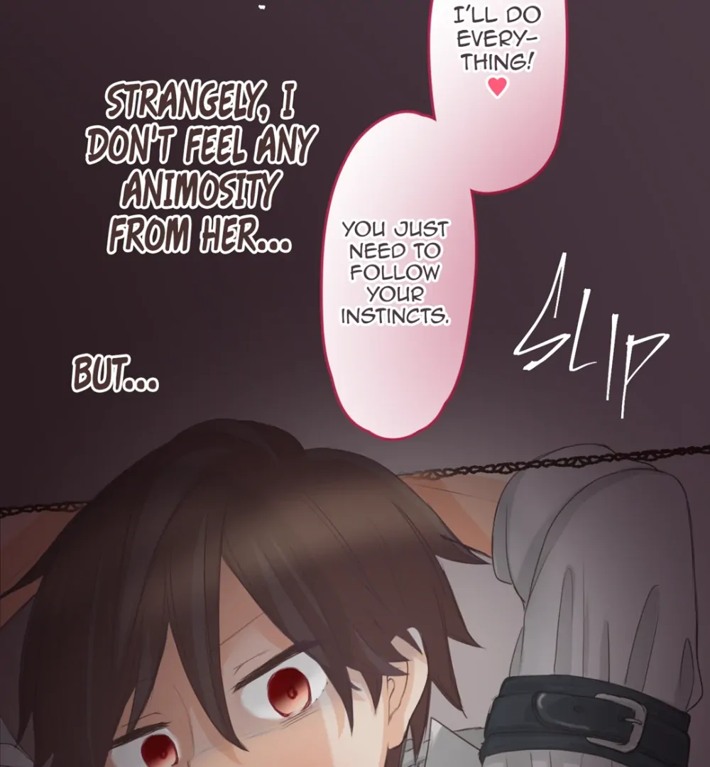 Say No To Underage Blood Drinking! (Official) Chapter 3 - page 23