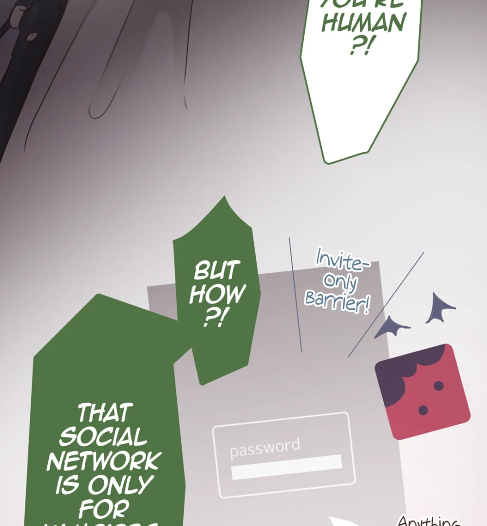 Say No To Underage Blood Drinking! (Official) Chapter 3 - page 32