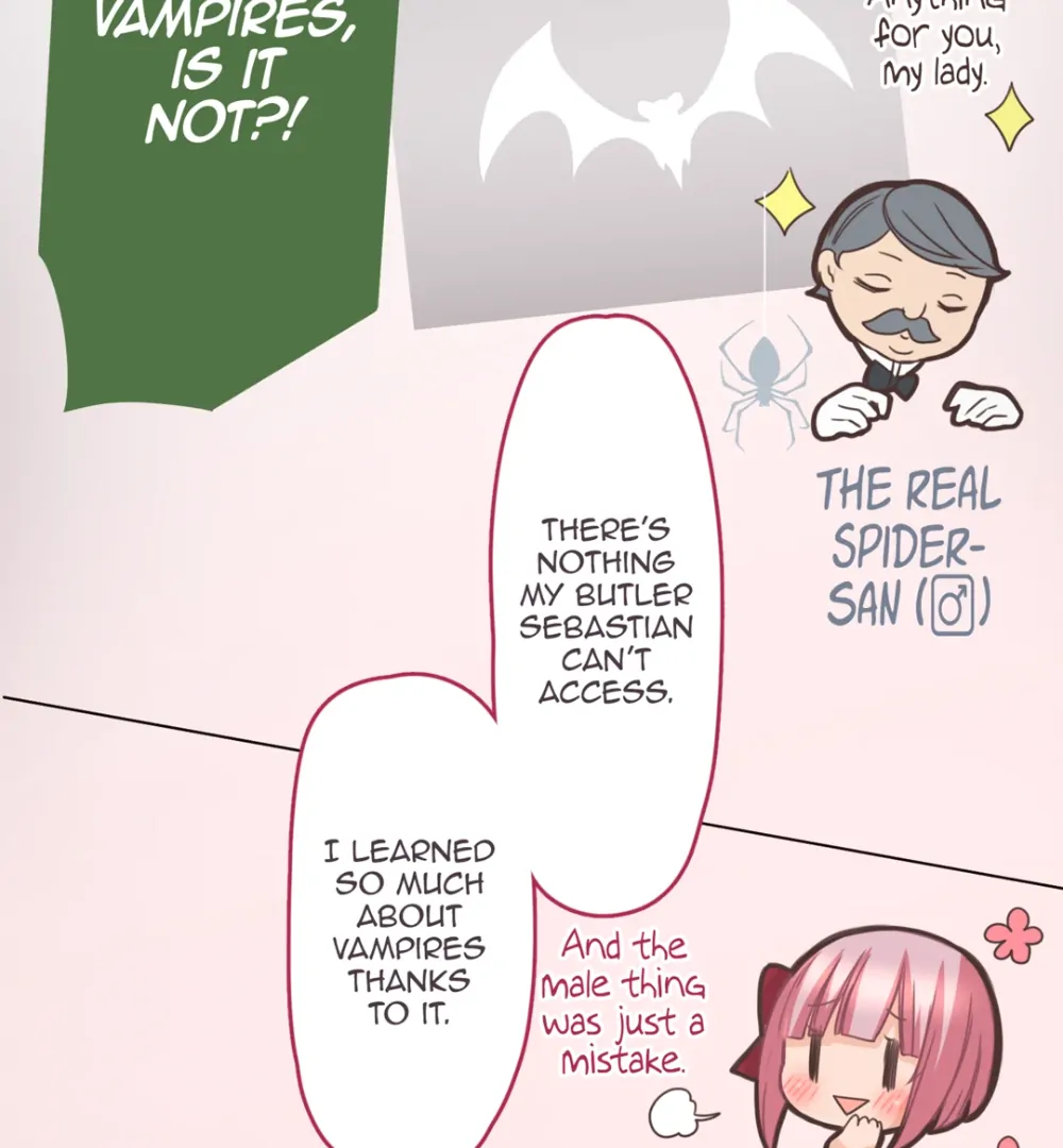 Say No To Underage Blood Drinking! (Official) Chapter 3 - page 33