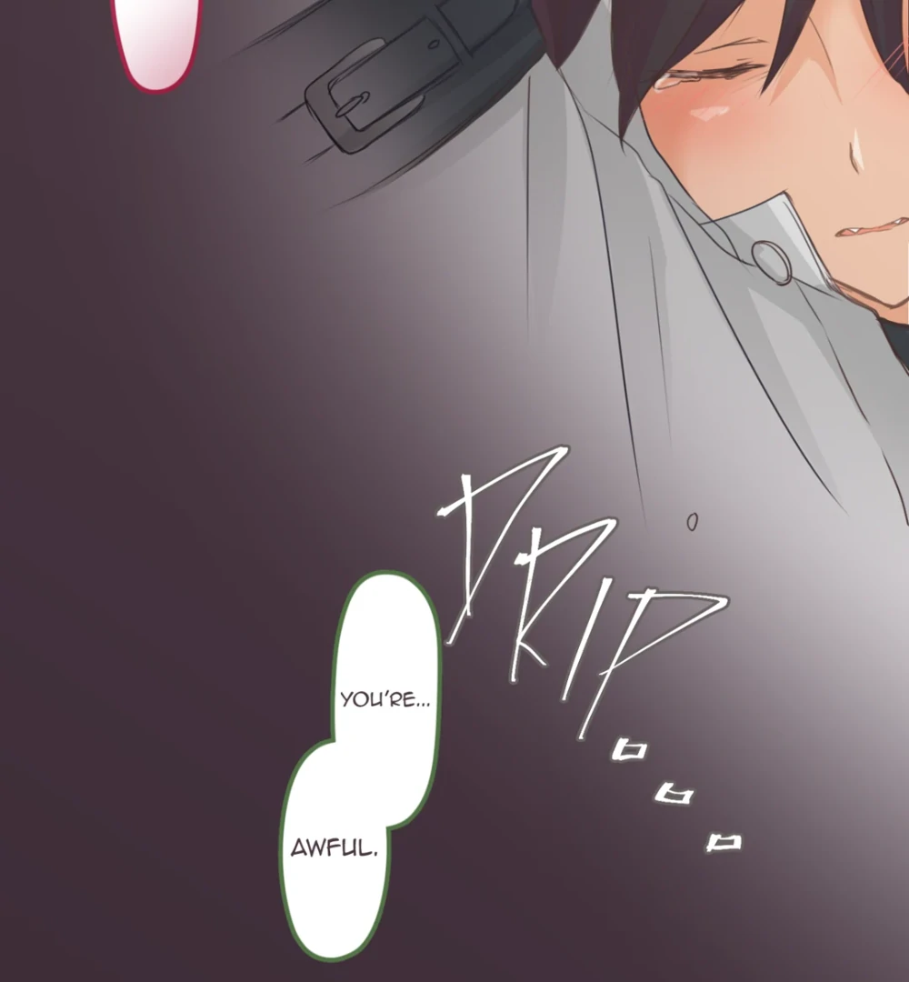 Say No To Underage Blood Drinking! (Official) Chapter 3 - page 44
