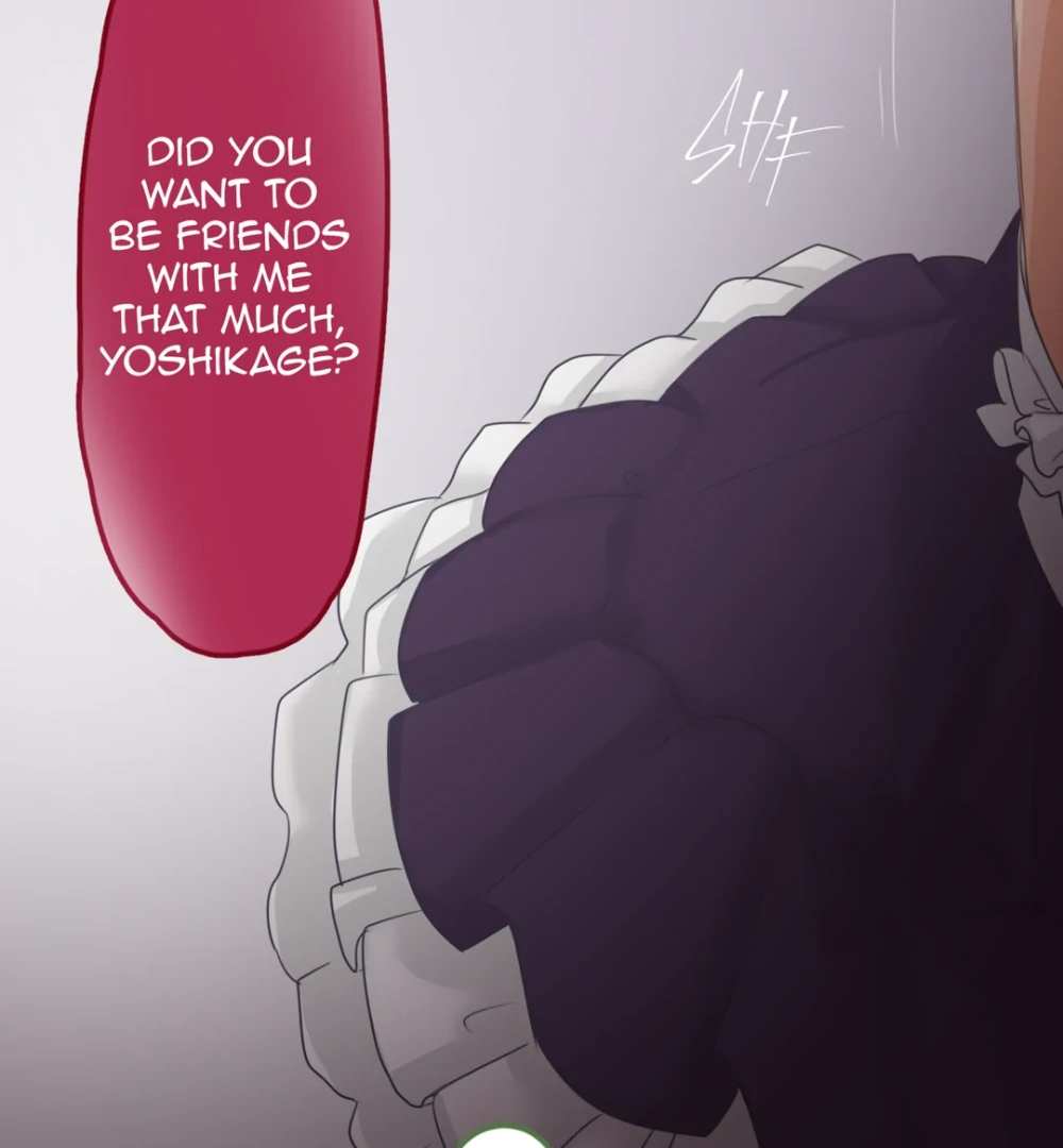 Say No To Underage Blood Drinking! (Official) Chapter 3 - page 46